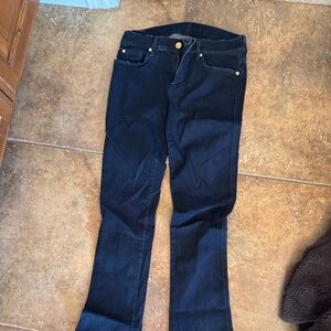 Women's Black Jeans